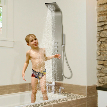 Perfetto Shower Panel